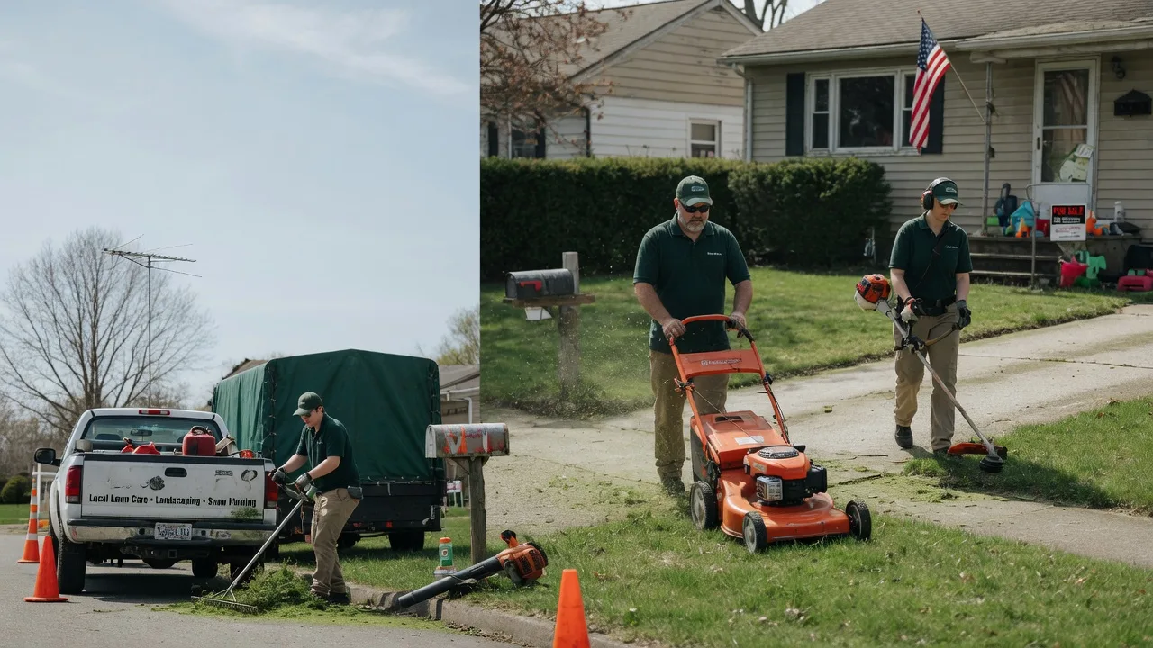 Lawn Care Services By Expert Landscaper in Amboy, IN near me