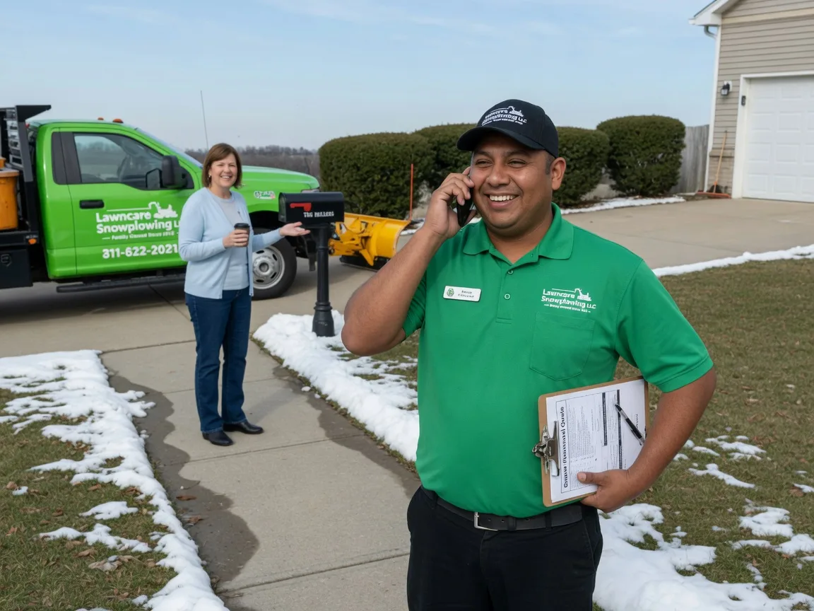 Lawn Care Services By Expert Landscaper Amboy, IN FAQs
